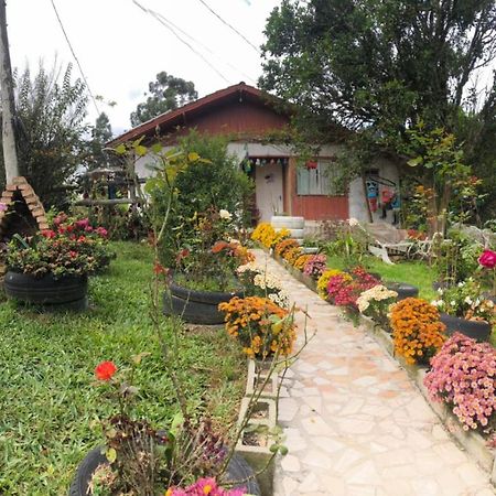 Vila Vovo Bebel Urubici Exteriér fotografie