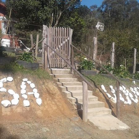 Vila Vovo Bebel Urubici Exteriér fotografie