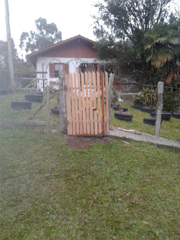 Vila Vovo Bebel Urubici Exteriér fotografie