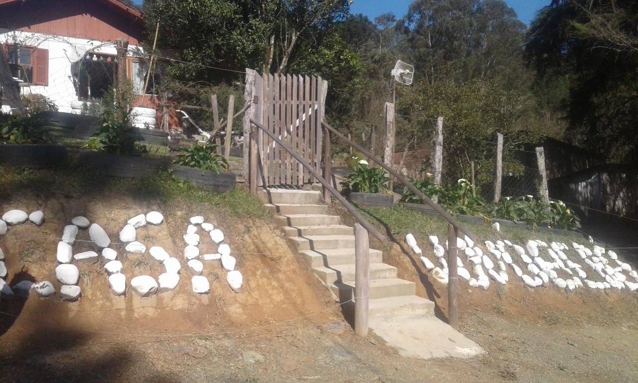Vila Vovo Bebel Urubici Exteriér fotografie