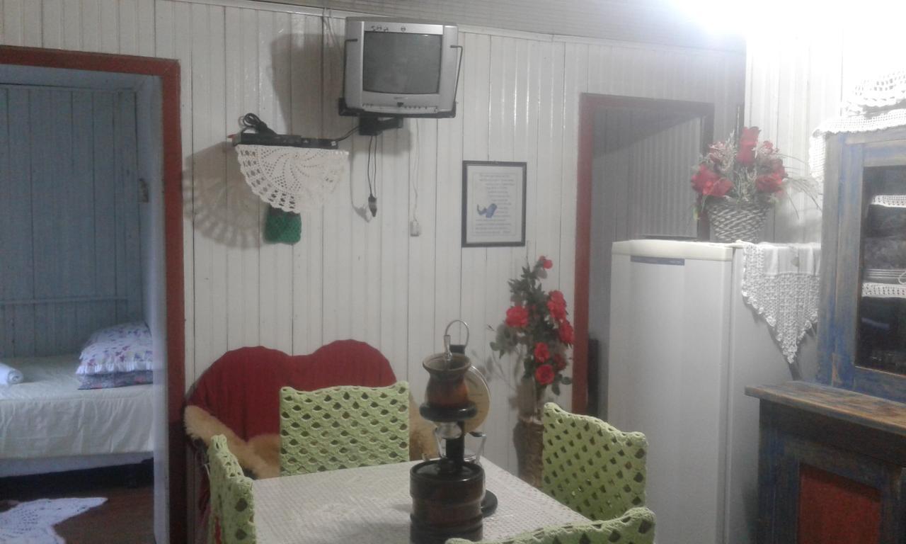 Vila Vovo Bebel Urubici Exteriér fotografie
